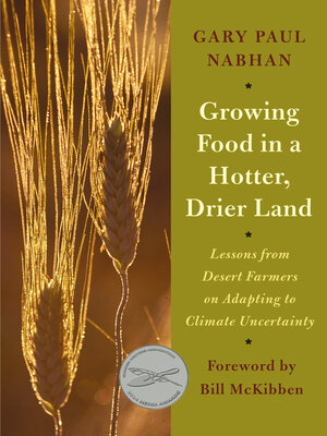Growing Food in a Hotter, Drier Land - ebook